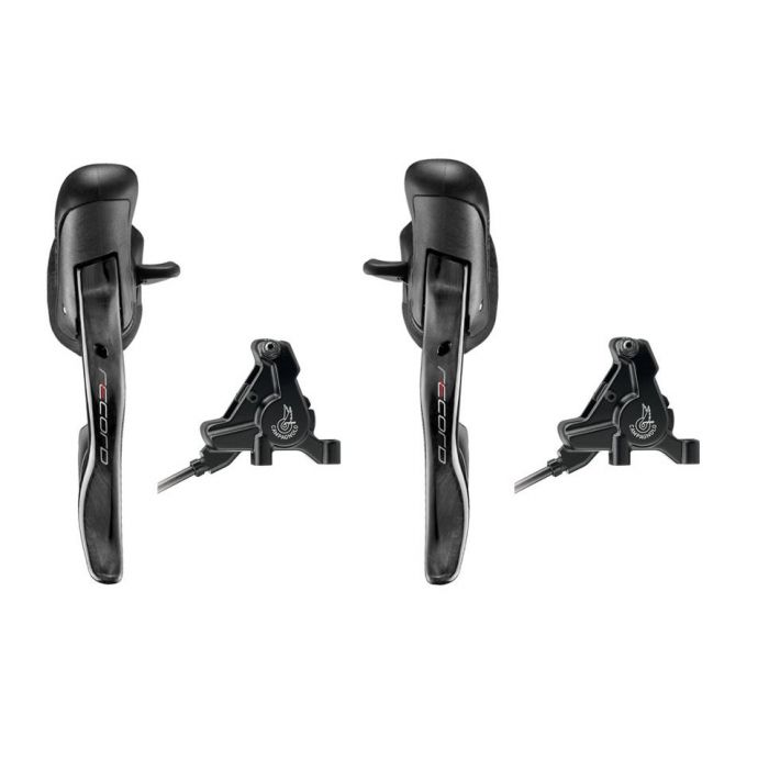 ergopower shifters