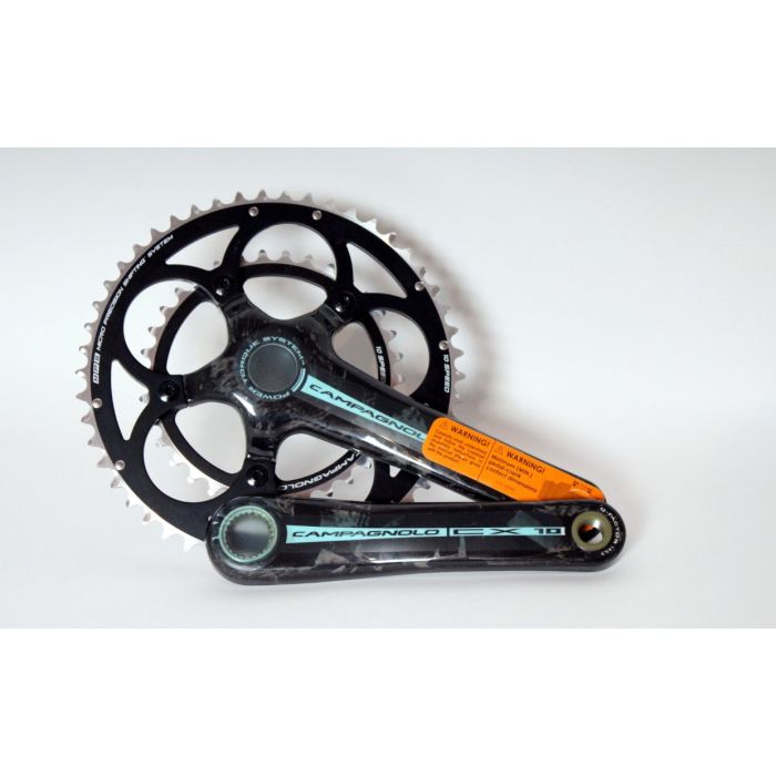 campagnolo cx crankset