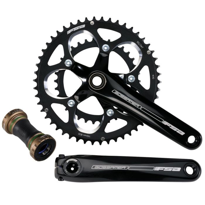 fsa gossamer megaexo crankset