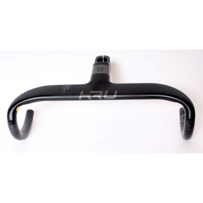 compact aero handlebars