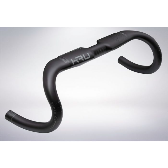 compact aero handlebars