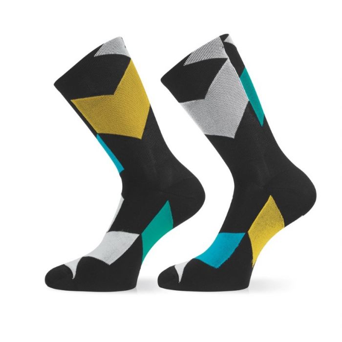 Assos Fastlane Rock socks