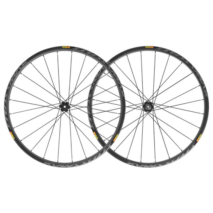 mavic crossmax pro carbon 29 wheelset