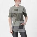 Castelli Trail Tech Tee 2 shirt ss