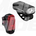 Lezyne Mini Drive 400XL / KTV Drive+ lightning set