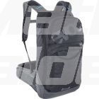 Evoc Trail Pro 10L backpack-Carbon grey