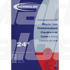 Schwalbe SV9C innertube-Black-24x1.00