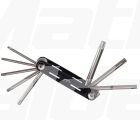 BBB BTL-143 TorxFold tool