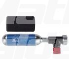 BBB BMP-34 EasyAir Co2 pump incl. 16gr cartridge