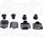 Shimano Ultegra 6800 46/36T chainwheel caps