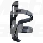 BBB BBC-40 DualAttack bottle cage-Black-grey