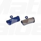 BBB BBS-39 DiscStop HP comp.Avid/SRAM XO disc brake pads-Blue