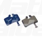 BBB BBS-41 DiscStop comp.w/Avid mech.2002 disc brake pads-Blue