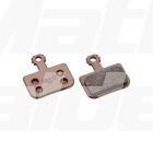 BBB BBS-443S DiscStop HP Sintered comp.w/Avid DB1/DB3 disc brake pads