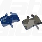 BBB BBS-45 DiscStop comp.w/Hayes&Promax disc brake pads-Blue