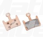 BBB BBS-494S DiscStop comp.w/Hayes Prime Pro disc brake pads-Copper