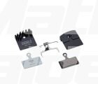 BBB BBS-56C DiscStop Coolfin comp.w/Shimano disc brake pads