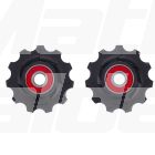 BBB BDP-12 RollerBoys 11T 9/10/11sp ceramic jockey wheels