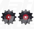 BBB BDP-16 RollerBoys 12T 11sp NW SRAM ceramic jockey wheels