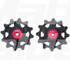 BBB BDP-20 RollerBoys 12T 12sp SRAM ceramic jockey wheels