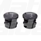 BBB BHT-92S Carbon plugs (2 pcs)