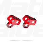 BBB BPD-04A MultiClip cleats-Red