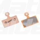 BBB BBS-56S DiscStop Shim.XTR 2011 Compatible disc brake pads (1 pair)