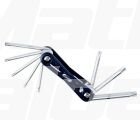 BBB BTL-43 TorxFold Mini tool