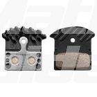 Shimano J04C Metal brakepads (1 pair)