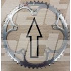 Campagnolo Record 10sp chainring -53T