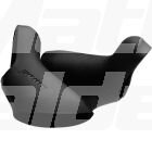 SRAM Doubletap hoods (set)-Black