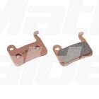 BBB BBS-54S DiscStop comp.w/Shim.XTR Sintered disc brake pads