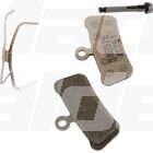 SRAM Trail/Guide organische/alu disc brake pads-Grey