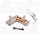 Sram Trail/Guide disc brake pads-Copper