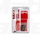 SRAM Road, Level Ultimate en Level TLM sintered disc brake pads-Silver