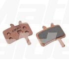 BBB BBS-42S DiscStop comp.w/Avid Juicy 5+7 discbrake pads