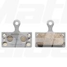 Shimano G04Ti Metal brakepads (1 pair)