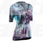 Northwave Blade Flower ladies shirt ss