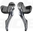 Shimano Ultegra R8000 STI shifterset-2x11sp incl. universal cabelset