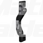 Shimano Mount Adapter for 180mm disc STD BR-PM fork