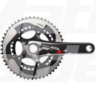 SRAM Red22 Exogram GXP Crankset excl. cups