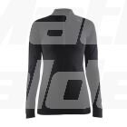 Craft Active Intensity Zip ladies undershirt long sleeves