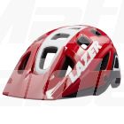 Lazer Impala helmet-Red-White-M