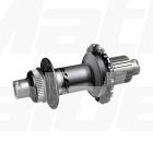 Shimano XTR M9111 12-sp 142/32 CL rear hub-Grey