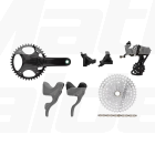 Campagnolo Ekar groupset