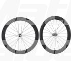 Shimano Ultegra WH-R8170 C60 disc wheelset-Black