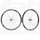 Shimano GRX RX870 TL disc wheelset