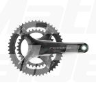 Campagnolo Record Ultra-Torque carbon 12sp crankset