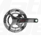 Campagnolo Super Record Ultra-Torque Ti Carbon 12sp crankset