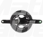 Campagnolo Chorus Ultra-Torque carbon 12sp crankset